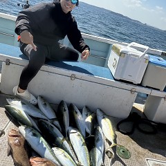 10月 11日（日）午前便・タテ釣りの写真その9