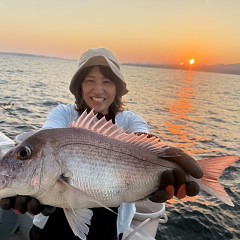 10月 11日（日）午後便・ウタセ真鯛の写真その1