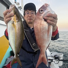 10月 11日（日）午後便・ウタセ真鯛の写真その6