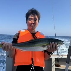 10月11日(日)午前便・タテ釣りの写真その8