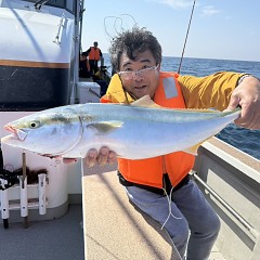 10月11日(日)午前便・タテ釣りの写真その9