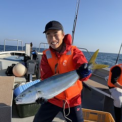 10月11日(日)午前便・タテ釣りの写真その10