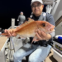 10月11日(日)午後便・ウタセマダイ釣りの写真その4
