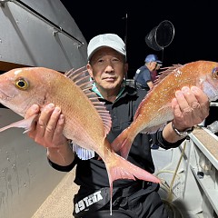 10月11日(日)午後便・ウタセマダイ釣りの写真その5
