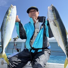 10月 12日（月）午前便・タテ釣りの写真その2