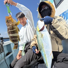10月 12日（月）午前便・タテ釣りの写真その10