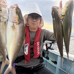 10月 13日（火）午後便・ウタセ真鯛の写真その1