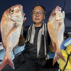 10月 13日（火）午後便・ウタセ真鯛の写真その3