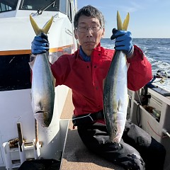 10月17日（土）午前便・タテ釣りの写真その6