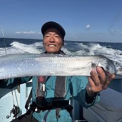10月 18日（日）午前便・タチウオ釣りの写真その2