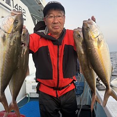 10月17日（土）午後便・ウタセマダイ釣りの写真その1