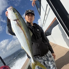 10月18日（日）午前便・タテ釣りの写真その3