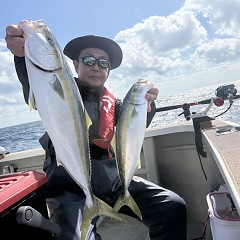 10月18日（日）午前便・タテ釣りの写真その5