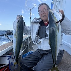10月18日（日）午前便・タテ釣りの写真その6