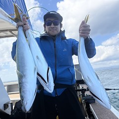 10月18日（日）午前便・タテ釣りの写真その7