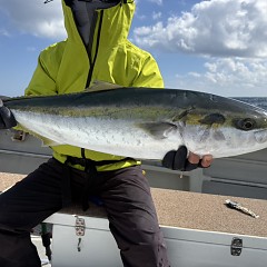 10月18日（日）午前便・タテ釣りの写真その8