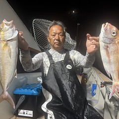 10月18日（日）午後便・ウタセマダイ釣りの写真その3