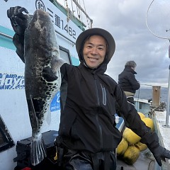 10月 19日（月） 午前便・トラフグ釣りの写真その3