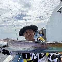 10月 20日（火）午前便・タチウオ釣りの写真その1