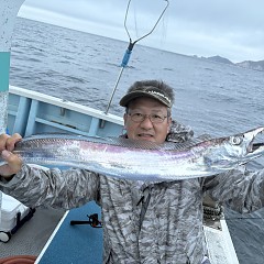 10月 20日（火）午前便・タチウオ釣りの写真その3