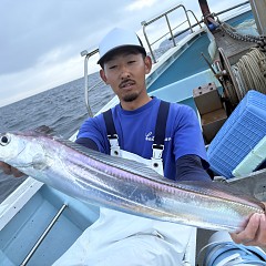 10月 20日（火）午前便・タチウオ釣りの写真その6