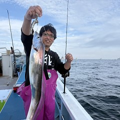 10月 20日（火）午前便・タチウオ釣りの写真その7