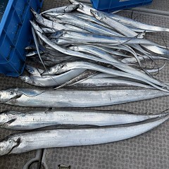 10月 20日（火）午前便・タチウオ釣りの写真その10