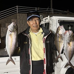 10月20日(火)午後便・ウタセマダイ釣りの写真その3