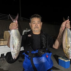 10月20日(火)午後便・ウタセマダイ釣りの写真その4