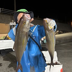 10月20日(火)午後便・ウタセマダイ釣りの写真その6