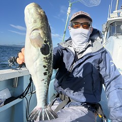10月 21日(水)午前便・トラフグ釣りの写真その3