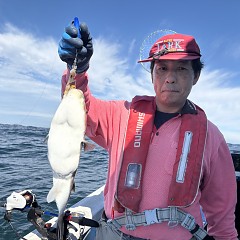 10月 21日(水)午前便・トラフグ釣りの写真その4