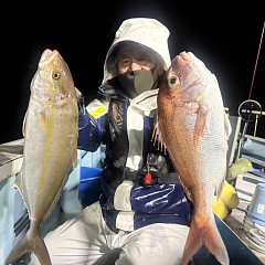 10月 21日(水)午後便・ウタセ真鯛の写真その5