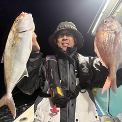 10月 22日（木）午後便・ウタセ真鯛の写真その5