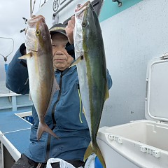 10月 25日（日）午前便・タテ釣りの写真その3