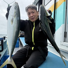 10月 25日（日）午前便・タテ釣りの写真その4