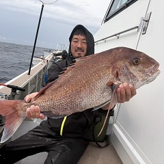 10月25日（日）午後便・ウタセマダイ釣りの写真その1