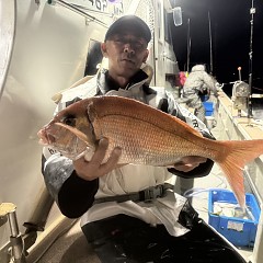 10月25日（日）午後便・ウタセマダイ釣りの写真その3