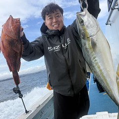 10月 30日（金）午前便・タテ釣りの写真その2