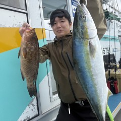 10月 30日（金）午前便・タテ釣りの写真その3