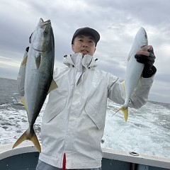 10月 30日（金）午前便・タテ釣りの写真その4
