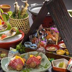 夏の料理イメージ