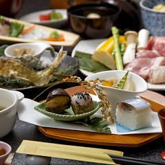 飛騨遺産料理 秋