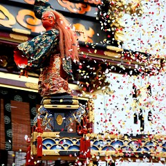 高山祭 春