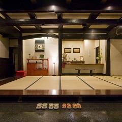 上がり框