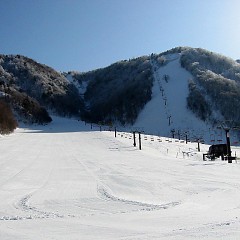 【サムネイル画像】12月15日（日）平湯スキー場オープン