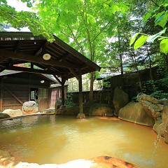 【サムネイル画像】平湯民俗館・平湯の湯 夏季営業開始