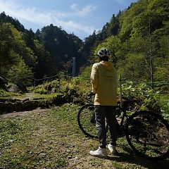 【サムネイル画像】平湯e―Bike 平湯案内所レンタル今期終了