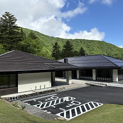 【サムネイル画像】中部山岳国立公園 奥飛驒ビジターセンター