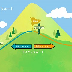 乗鞍ライチョウルート   乗鞍と飛騨を結ぶ周遊ツアー開催！の画像